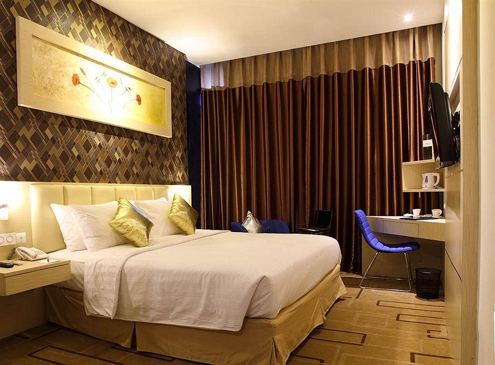 Karibia Boutique Hotel Medan