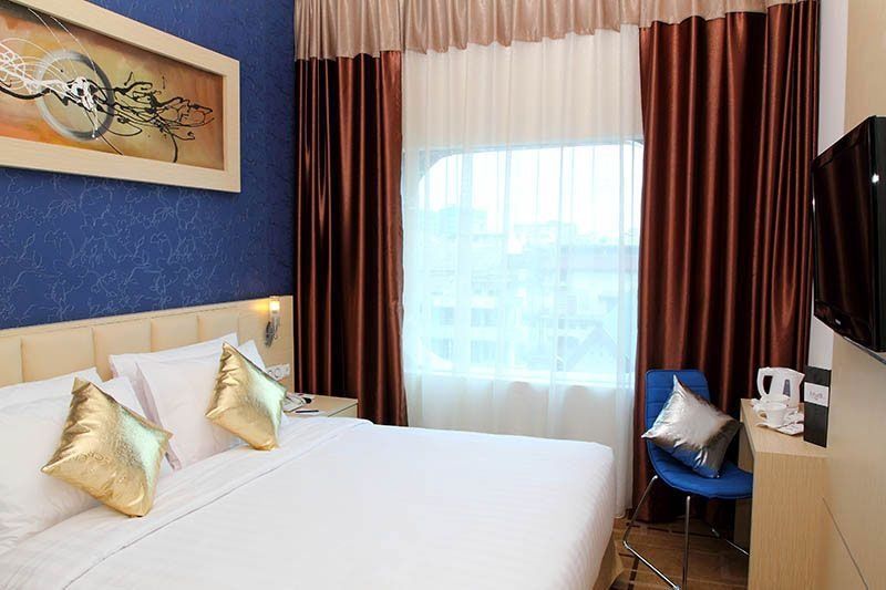 Karibia Boutique Hotel Medan